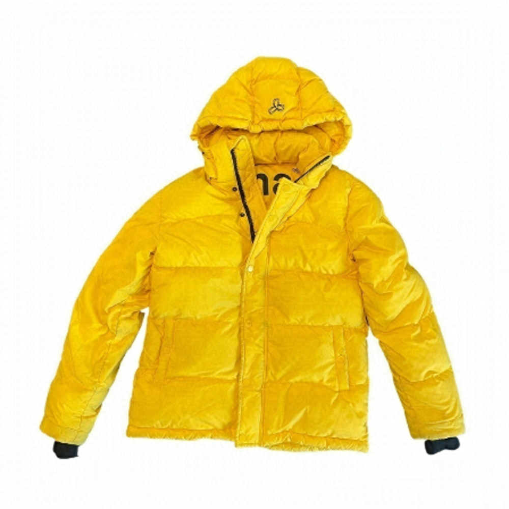 TNA The Super Puff in Yellow Size XXS